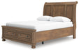 Feddinger Bedroom Set - Valley Furniture (Rohnert Park, CA)