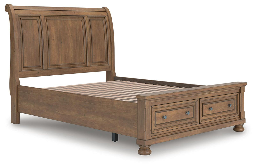 Feddinger Bedroom Set - Valley Furniture (Rohnert Park, CA)