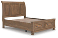 Feddinger Bedroom Set - Valley Furniture (Rohnert Park, CA)