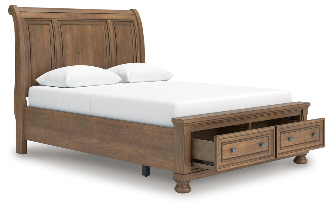 Feddinger Bedroom Set - Valley Furniture (Rohnert Park, CA)