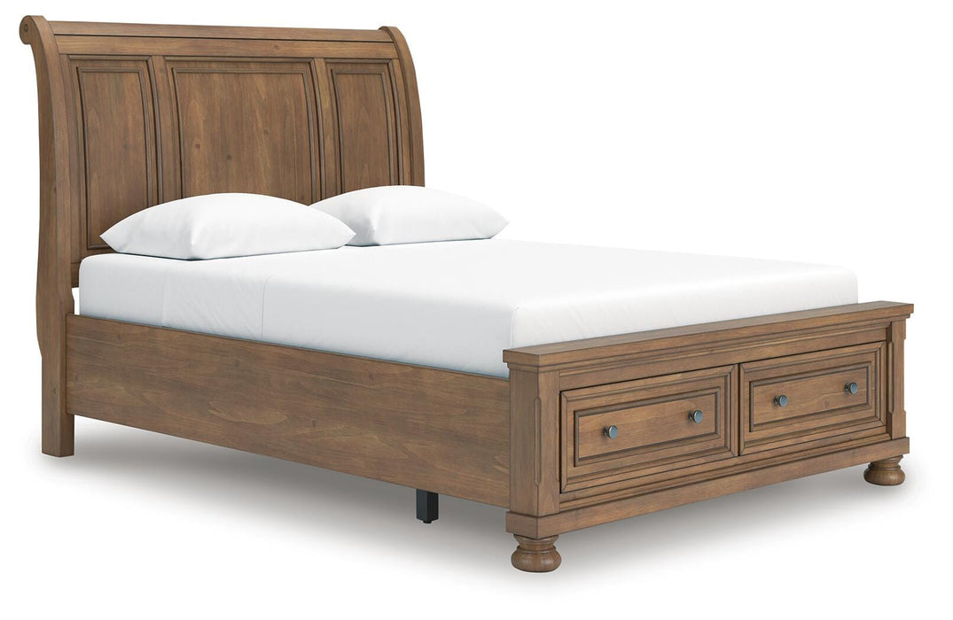 Feddinger Bedroom Set - Valley Furniture (Rohnert Park, CA)