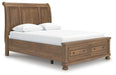 Feddinger Bedroom Set - Valley Furniture (Rohnert Park, CA)