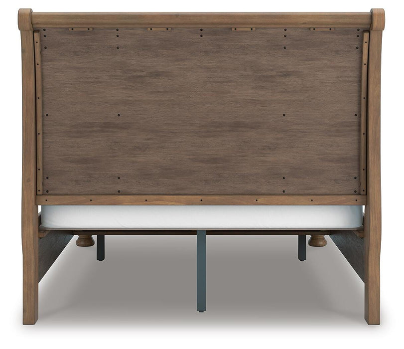 Feddinger Bedroom Set - Valley Furniture (Rohnert Park, CA)