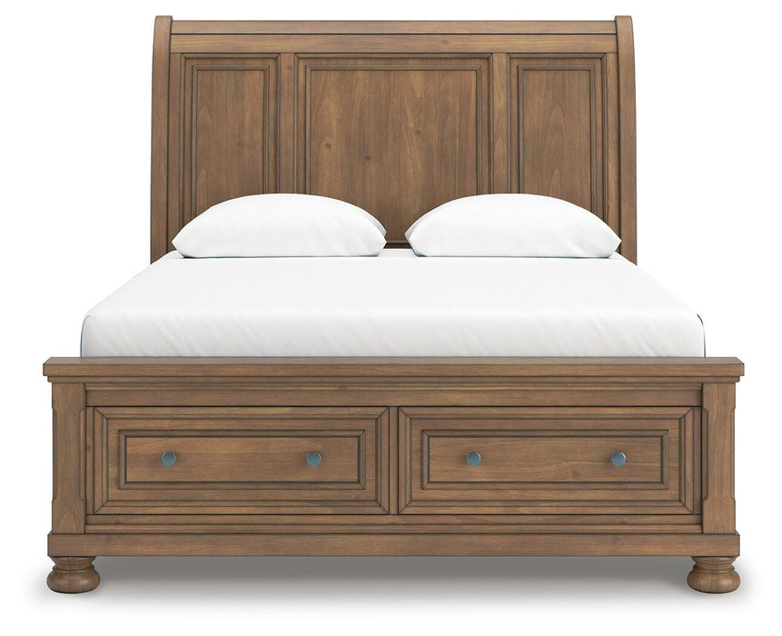 Feddinger Bedroom Set - Valley Furniture (Rohnert Park, CA)