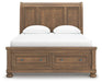 Feddinger Bedroom Set - Valley Furniture (Rohnert Park, CA)