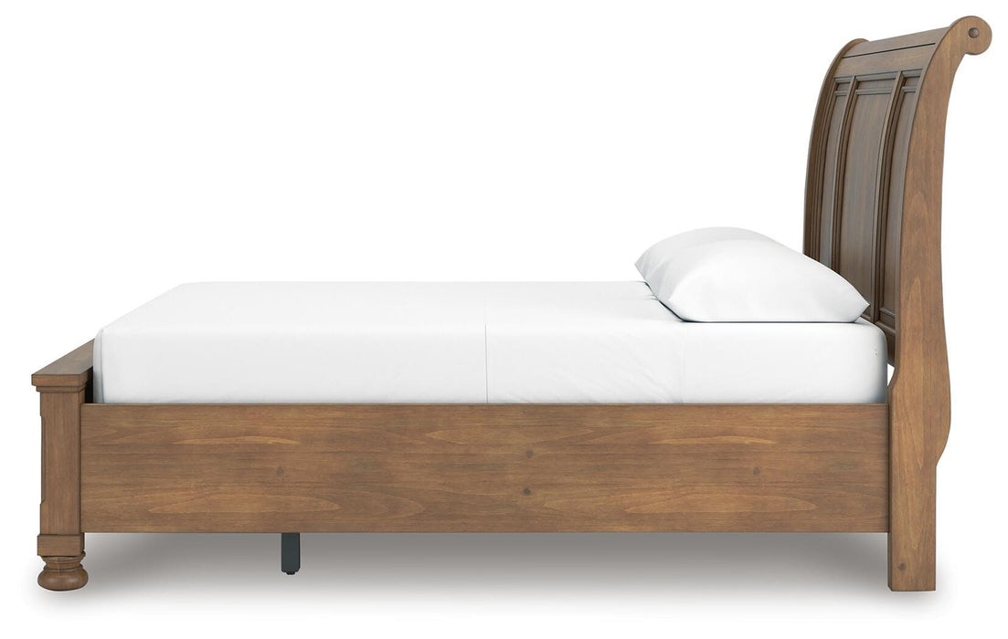 Feddinger Bedroom Set - Valley Furniture (Rohnert Park, CA)