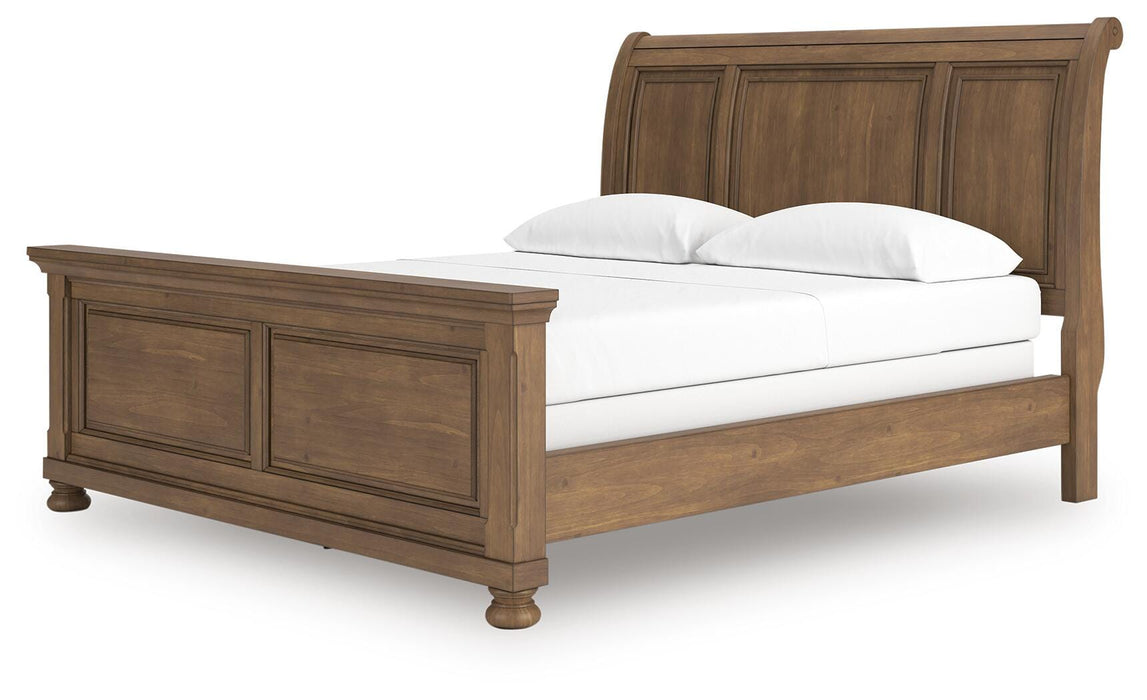 Feddinger Bed - Valley Furniture (Rohnert Park, CA)