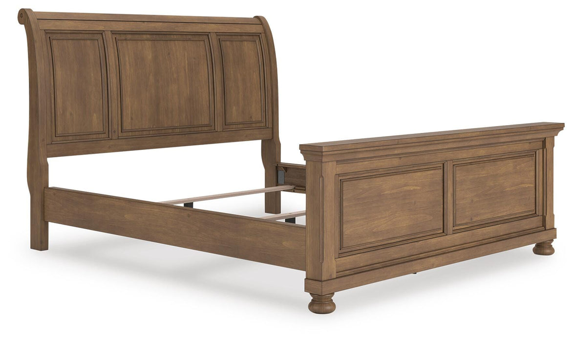 Feddinger Bed - Valley Furniture (Rohnert Park, CA)