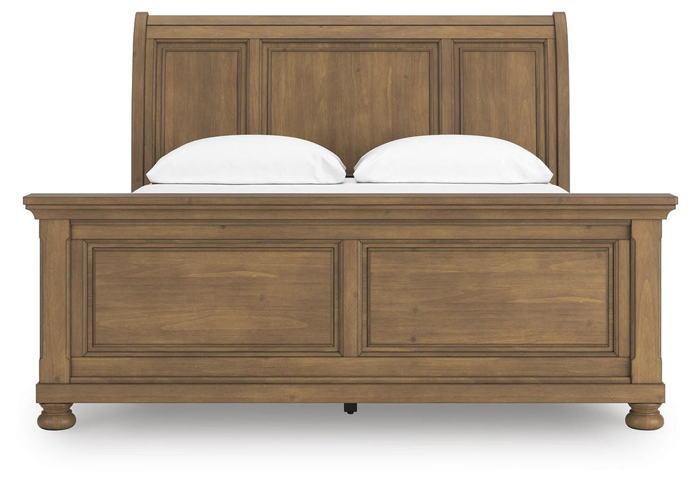 Feddinger Bed - Valley Furniture (Rohnert Park, CA)