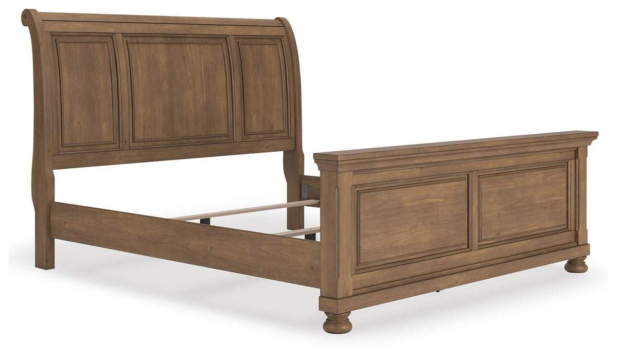 Feddinger Bed - Valley Furniture (Rohnert Park, CA)