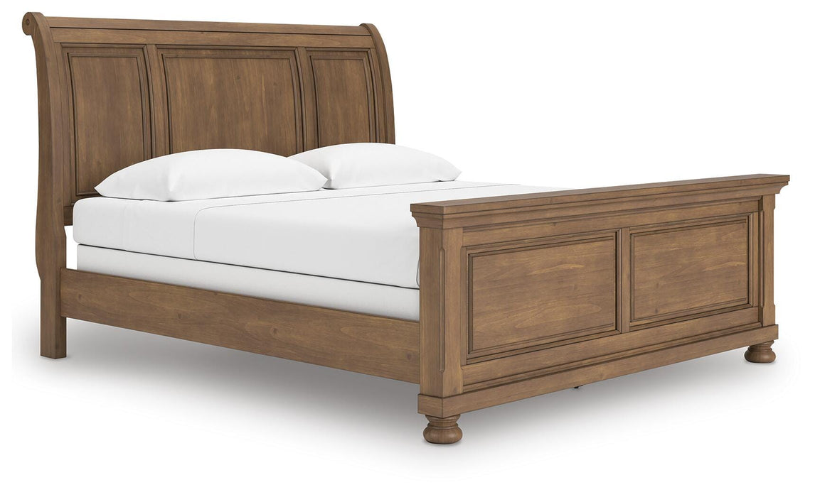 Feddinger Bed - Valley Furniture (Rohnert Park, CA)