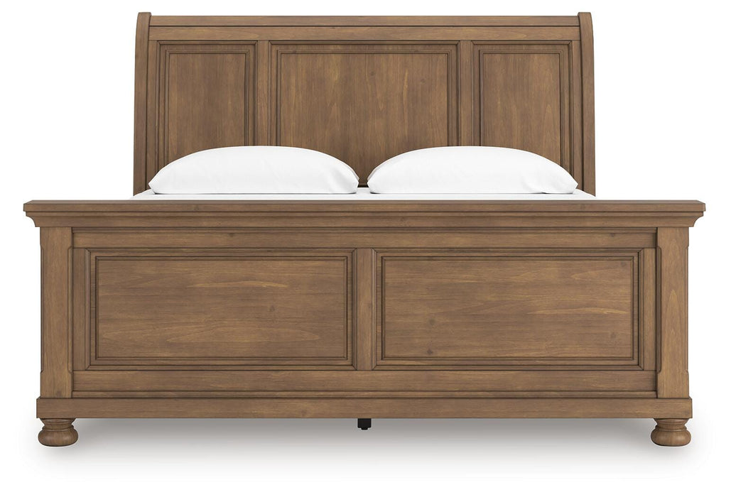 Feddinger Bed - Valley Furniture (Rohnert Park, CA)
