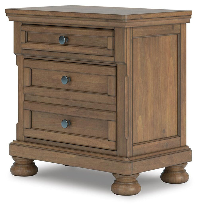 Feddinger Bedroom Set - Valley Furniture (Rohnert Park, CA)