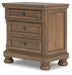 Feddinger Bedroom Set - Valley Furniture (Rohnert Park, CA)