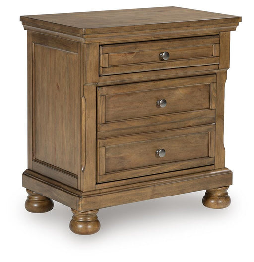 Feddinger Nightstand - Valley Furniture (Rohnert Park, CA)