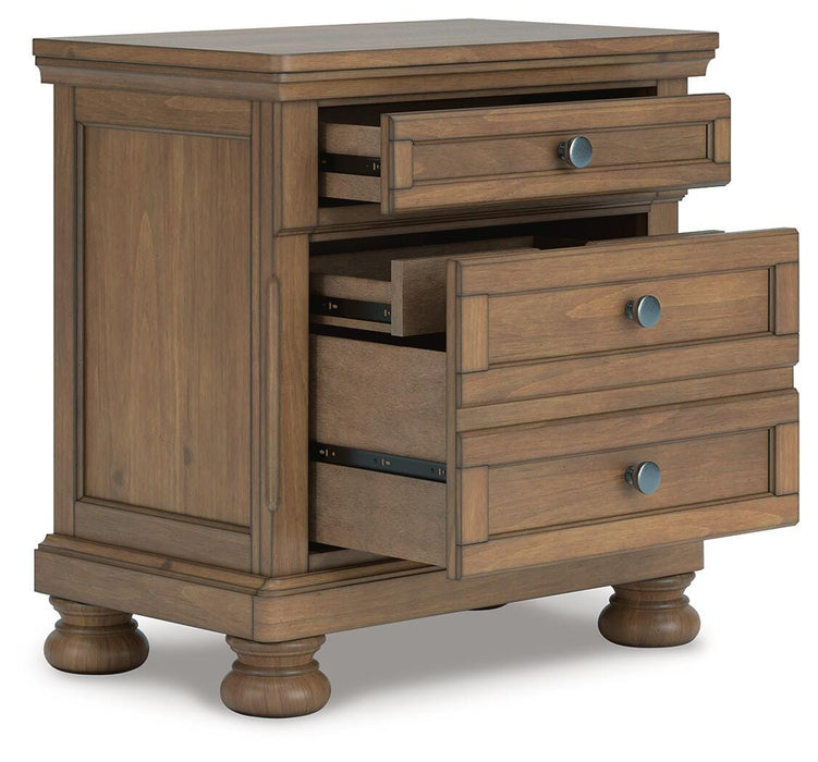 Feddinger Bedroom Set - Valley Furniture (Rohnert Park, CA)