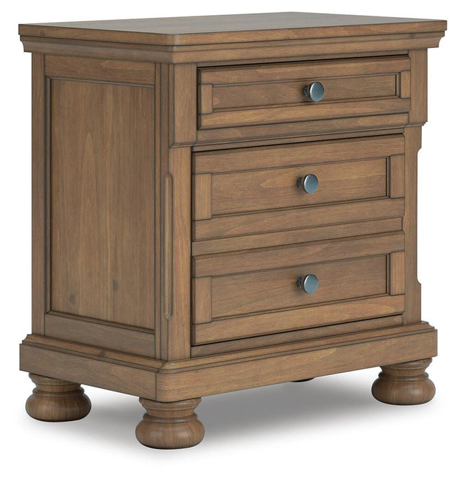 Feddinger Bedroom Set - Valley Furniture (Rohnert Park, CA)
