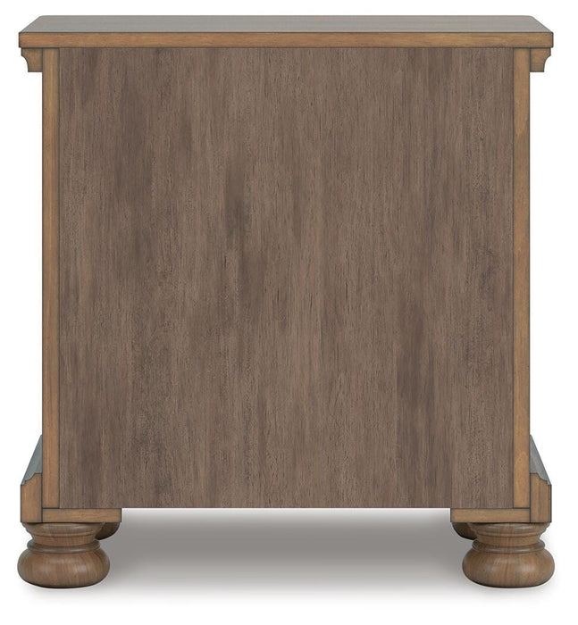 Feddinger Bedroom Set - Valley Furniture (Rohnert Park, CA)