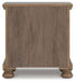 Feddinger Bedroom Set - Valley Furniture (Rohnert Park, CA)