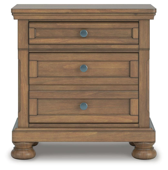 Feddinger Bedroom Set - Valley Furniture (Rohnert Park, CA)