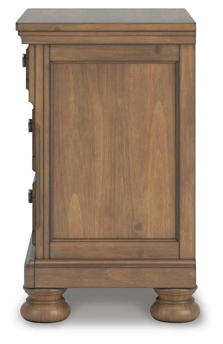 Feddinger Bedroom Set - Valley Furniture (Rohnert Park, CA)