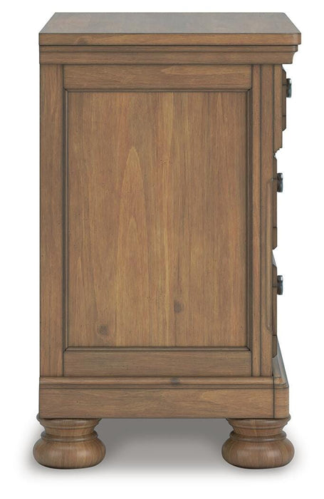 Feddinger Bedroom Set - Valley Furniture (Rohnert Park, CA)