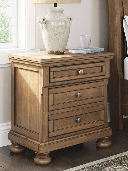 Feddinger Bedroom Set - Valley Furniture (Rohnert Park, CA)