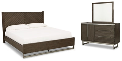 Arkenton Bedroom Package - Valley Furniture (Rohnert Park, CA)