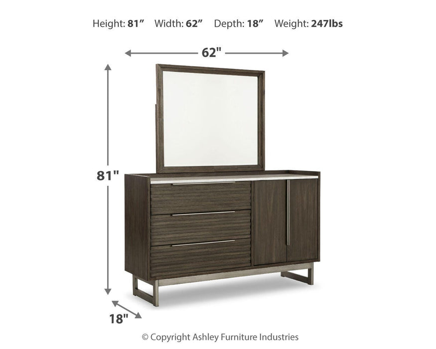 Arkenton King Bedroom Set - Valley Furniture (Rohnert Park, CA)