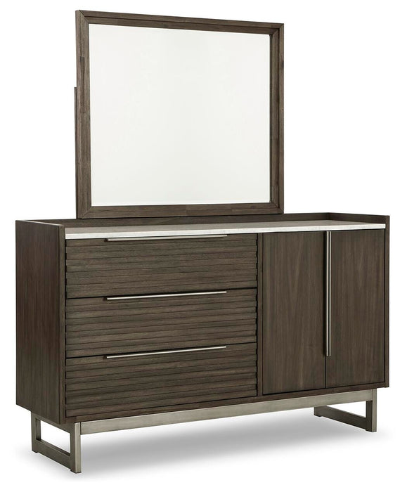 Arkenton King Bedroom Set - Valley Furniture (Rohnert Park, CA)