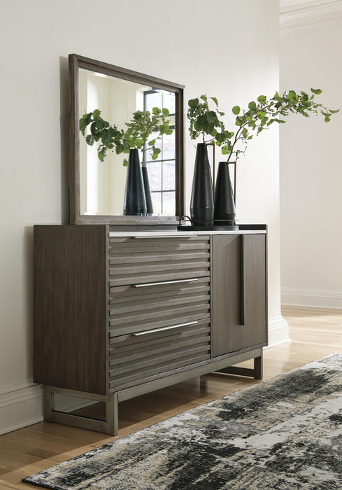 Arkenton King Bedroom Set - Valley Furniture (Rohnert Park, CA)