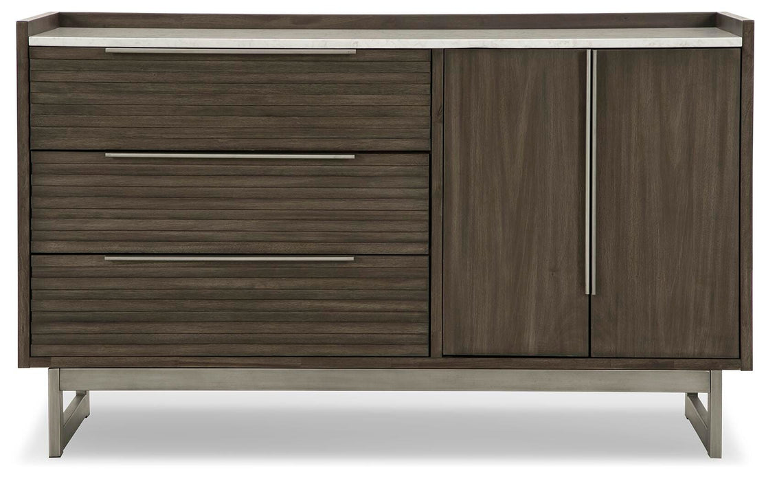 Arkenton Dresser - Valley Furniture (Rohnert Park, CA)