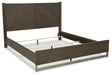 Arkenton King Bedroom Set - Valley Furniture (Rohnert Park, CA)