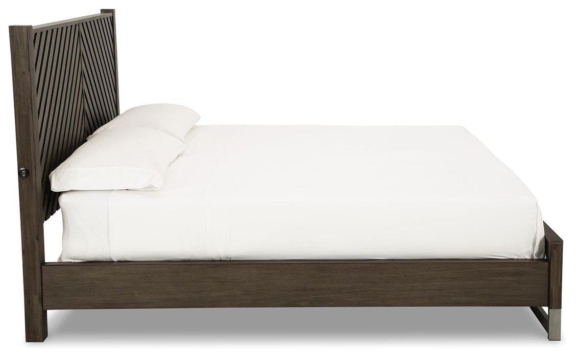 Arkenton King Bedroom Set - Valley Furniture (Rohnert Park, CA)
