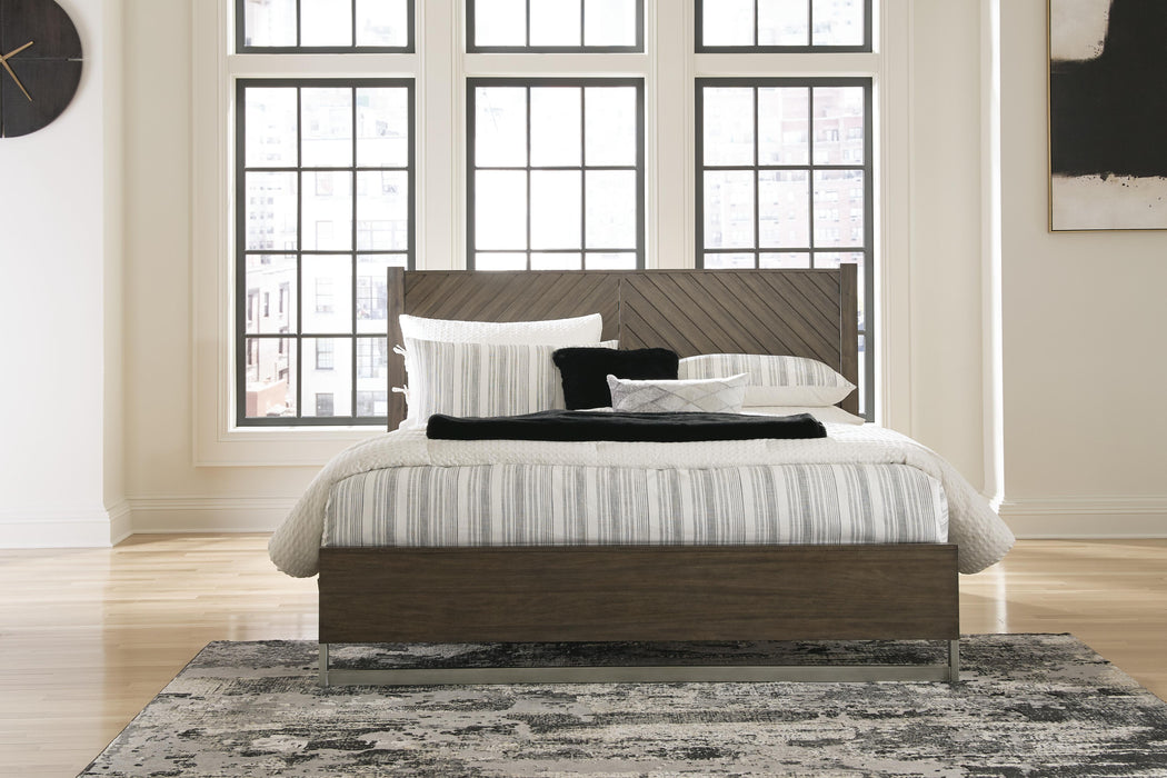 Arkenton King Bedroom Set - Valley Furniture (Rohnert Park, CA)