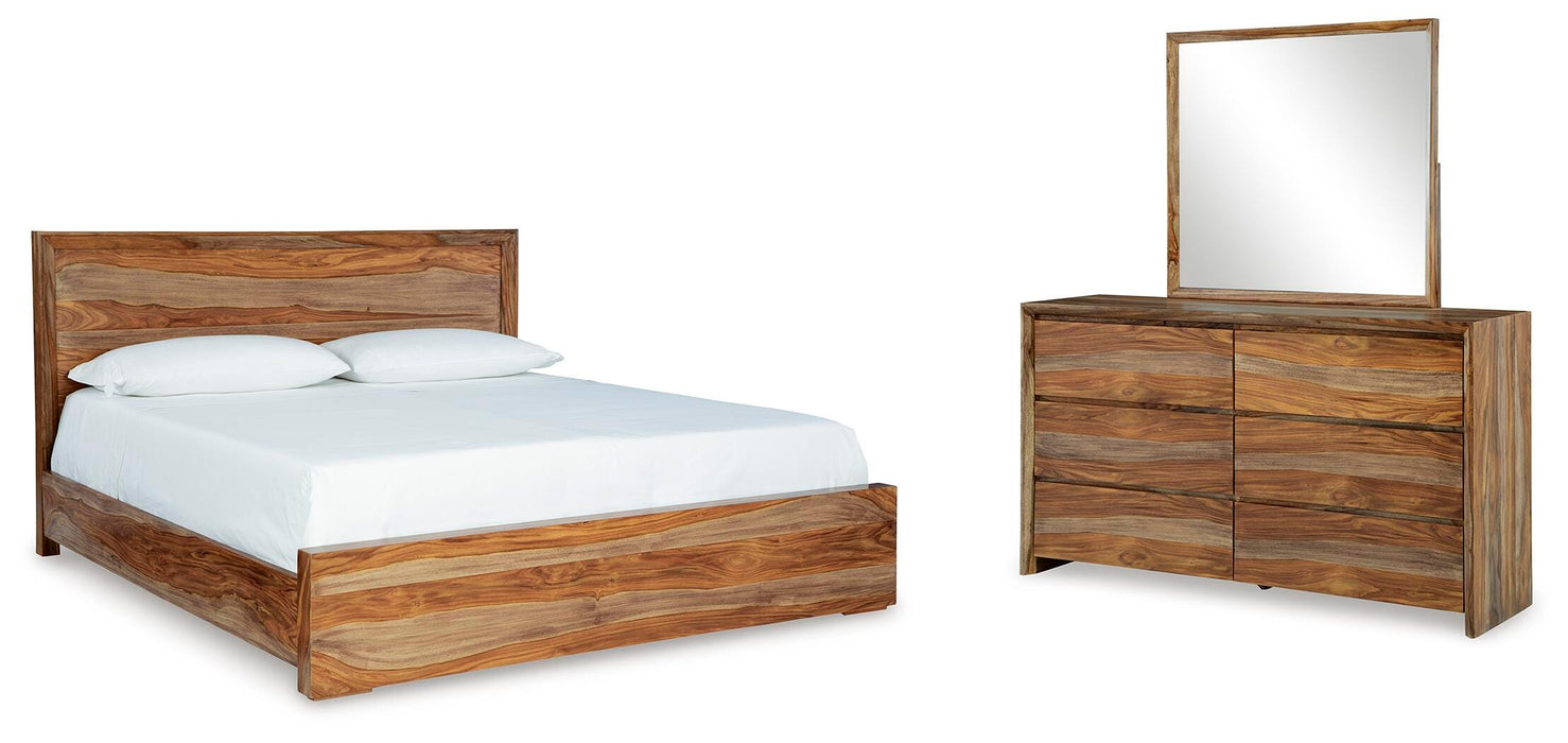 Dressonni Bedroom Package - Valley Furniture (Rohnert Park, CA)
