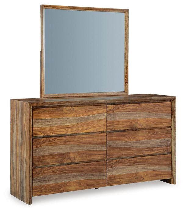 Dressonni Bedroom Package - Valley Furniture (Rohnert Park, CA)