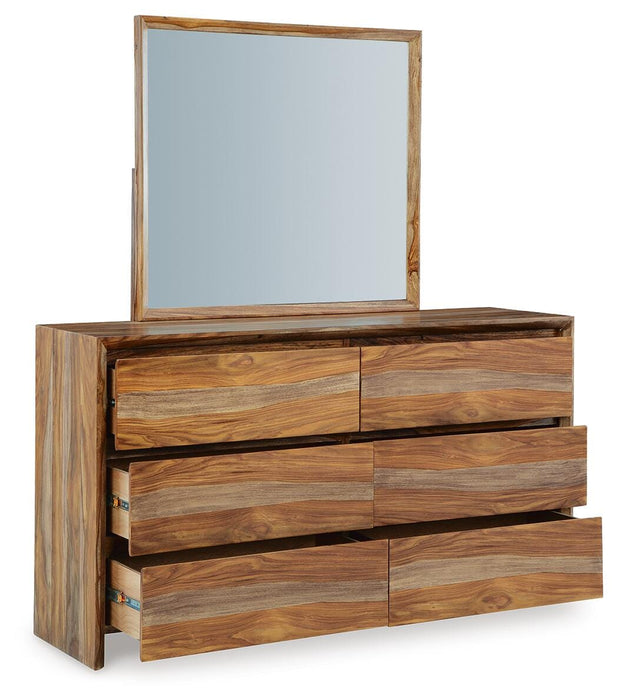 Dressonni Bedroom Package - Valley Furniture (Rohnert Park, CA)