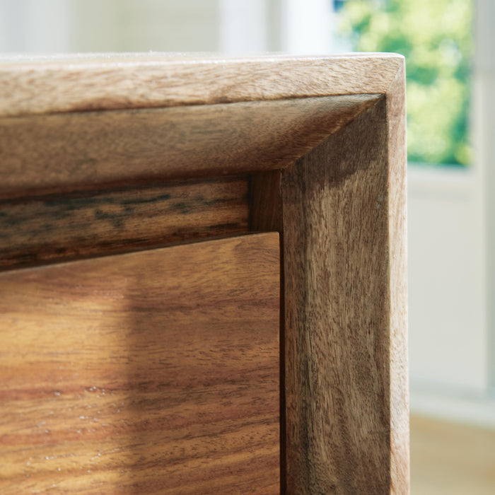 Dressonni Nightstand - Valley Furniture (Rohnert Park, CA)
