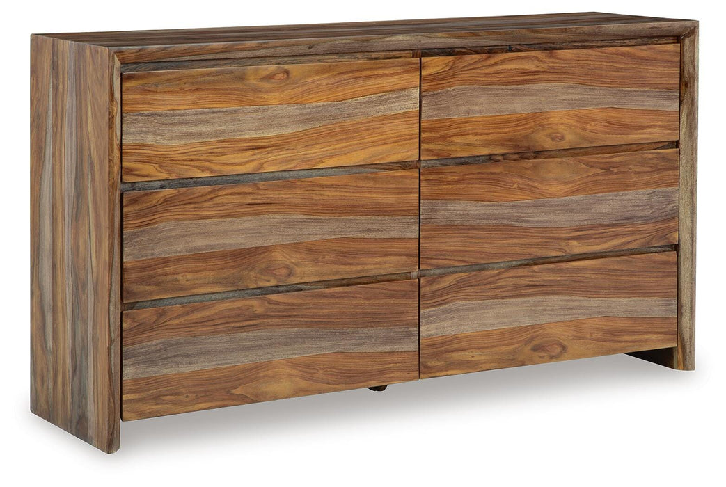 Dressonni Dresser - Valley Furniture (Rohnert Park, CA)