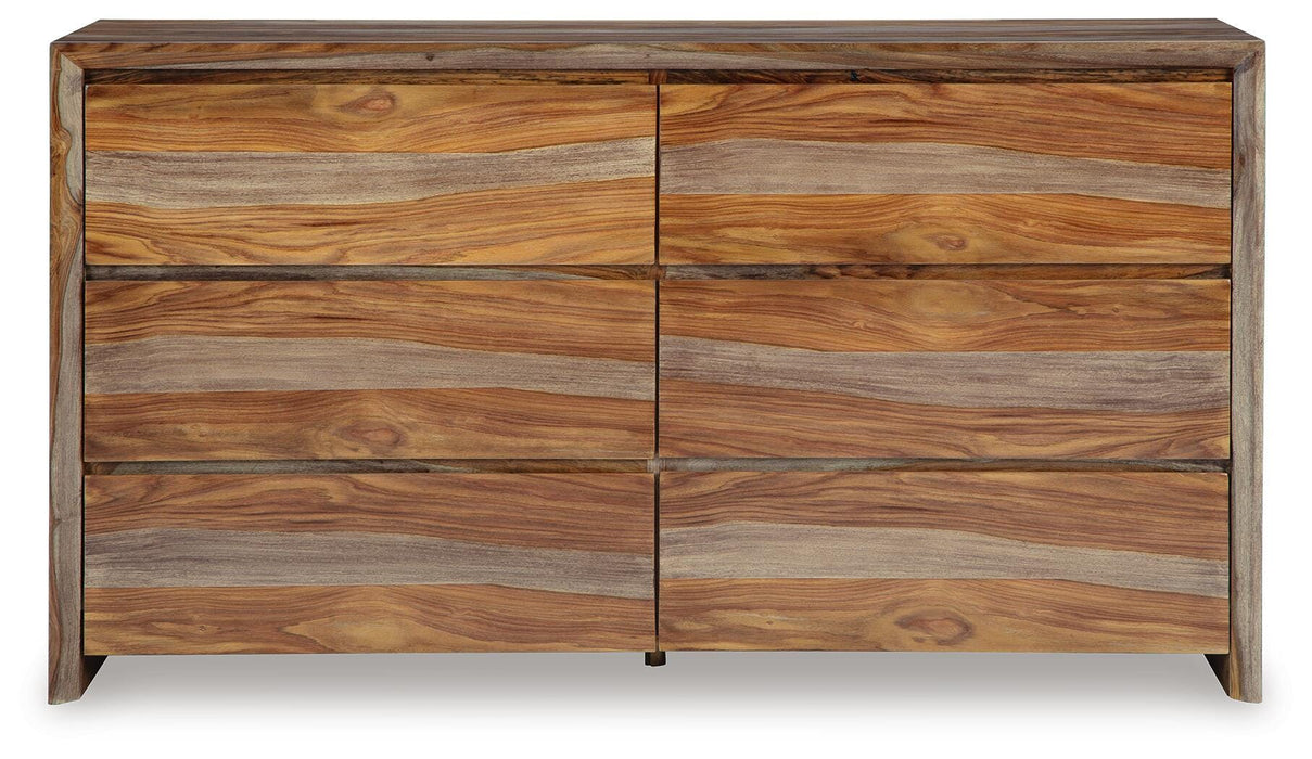 Dressonni Dresser - Valley Furniture (Rohnert Park, CA)