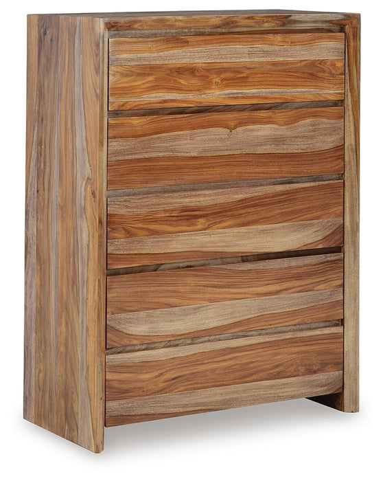 Dressonni Chest of Drawers - Valley Furniture (Rohnert Park, CA)