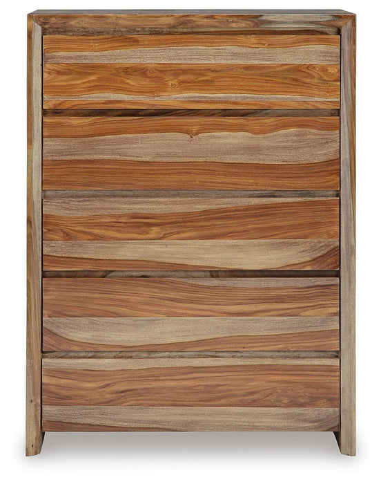 Dressonni Chest of Drawers - Valley Furniture (Rohnert Park, CA)