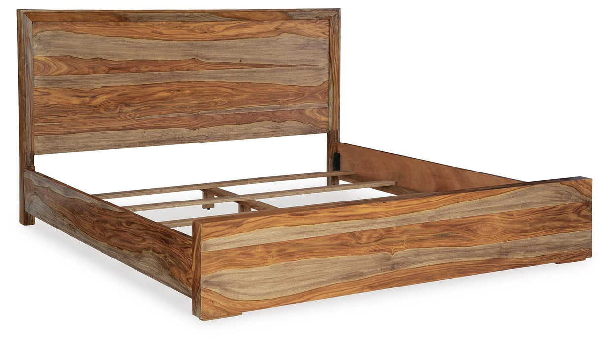 Dressonni Bedroom Package - Valley Furniture (Rohnert Park, CA)