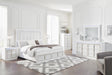 Chalanna Bedroom Set - Valley Furniture (Rohnert Park, CA)