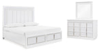 Chalanna Bedroom Set - Valley Furniture (Rohnert Park, CA)
