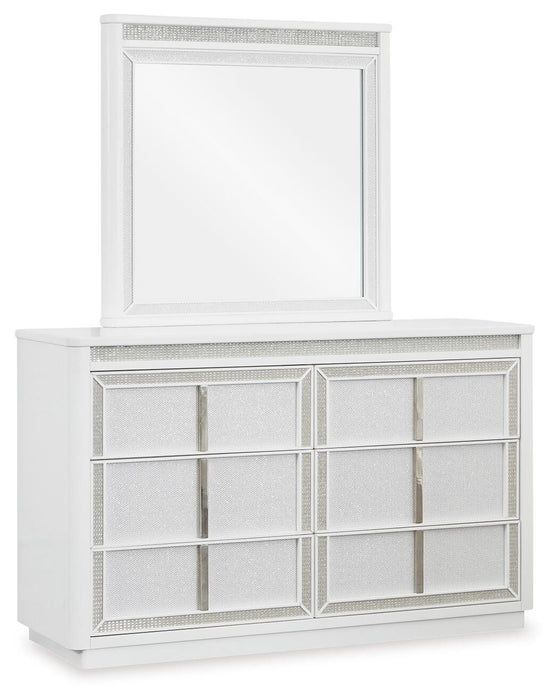 Chalanna Bedroom Set - Valley Furniture (Rohnert Park, CA)