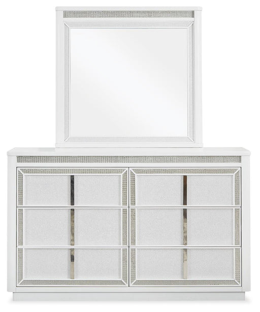 Chalanna Bedroom Set - Valley Furniture (Rohnert Park, CA)