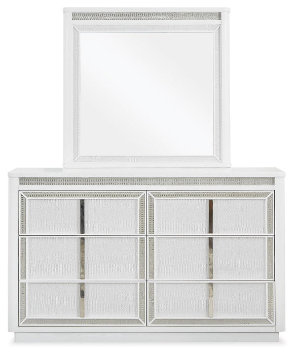 Chalanna Bedroom Set - Valley Furniture (Rohnert Park, CA)