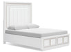 Chalanna Bedroom Set - Valley Furniture (Rohnert Park, CA)